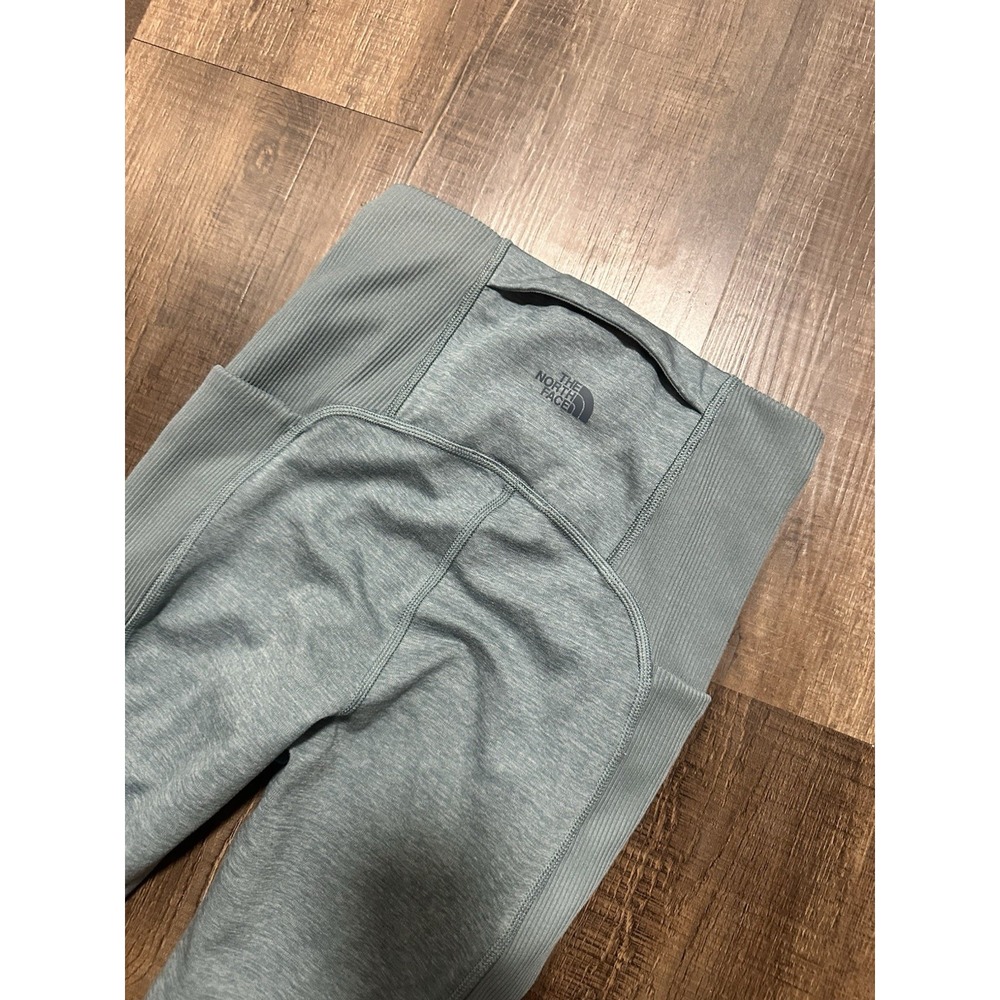 The‎ North Face Green Leggings XS - Picture 3 of 5